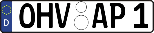 OHV-AP1