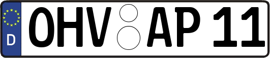 OHV-AP11