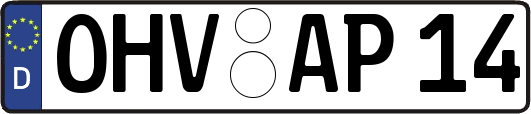 OHV-AP14