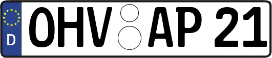 OHV-AP21