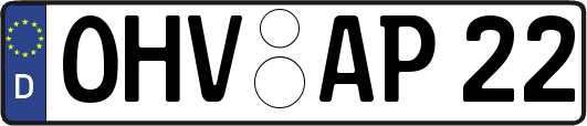 OHV-AP22