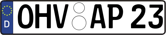 OHV-AP23