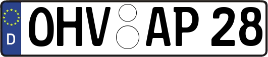OHV-AP28