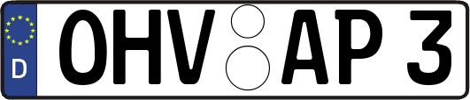 OHV-AP3