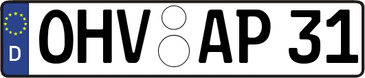 OHV-AP31