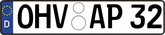 OHV-AP32
