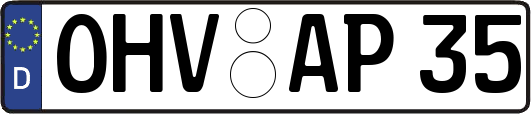 OHV-AP35