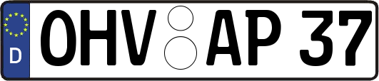 OHV-AP37