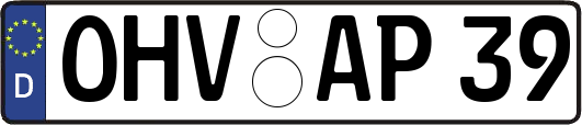 OHV-AP39