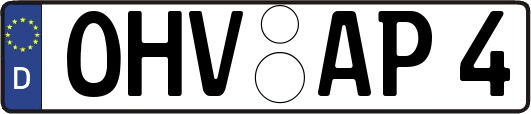 OHV-AP4