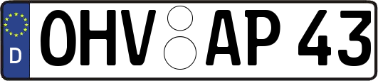 OHV-AP43