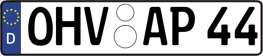 OHV-AP44