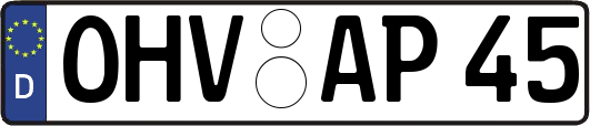 OHV-AP45