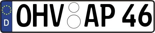 OHV-AP46