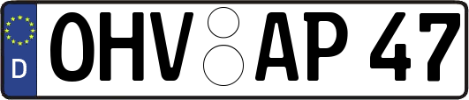 OHV-AP47