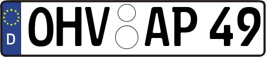 OHV-AP49
