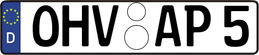 OHV-AP5