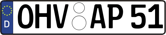 OHV-AP51