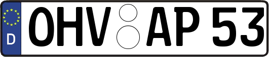 OHV-AP53