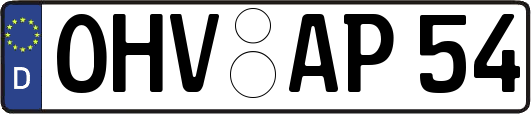 OHV-AP54