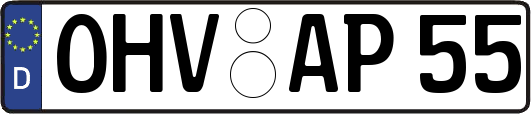 OHV-AP55