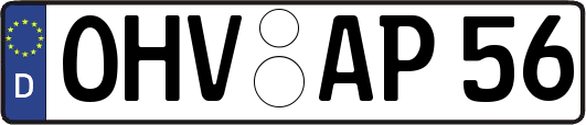 OHV-AP56