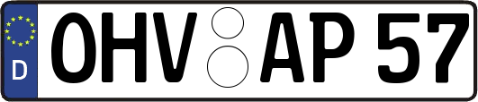 OHV-AP57