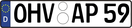 OHV-AP59