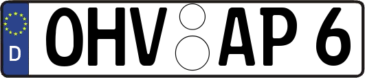 OHV-AP6