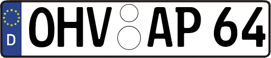 OHV-AP64