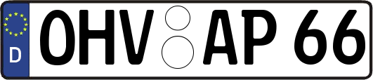 OHV-AP66