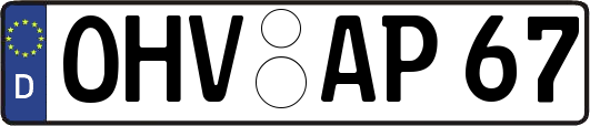 OHV-AP67