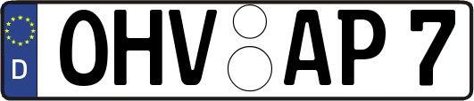 OHV-AP7