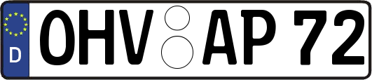 OHV-AP72