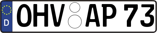 OHV-AP73