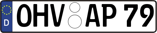 OHV-AP79
