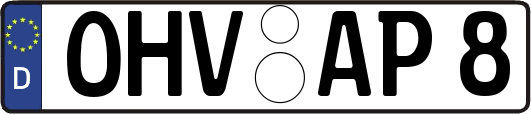 OHV-AP8