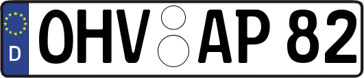 OHV-AP82
