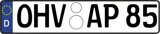 OHV-AP85