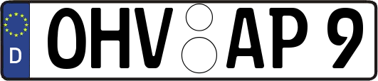 OHV-AP9