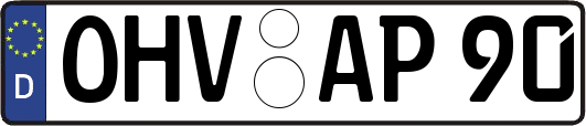 OHV-AP90
