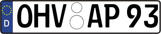 OHV-AP93