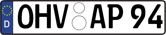 OHV-AP94