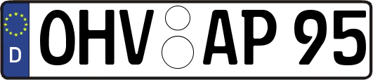 OHV-AP95