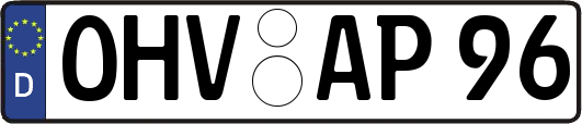 OHV-AP96