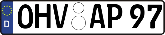 OHV-AP97