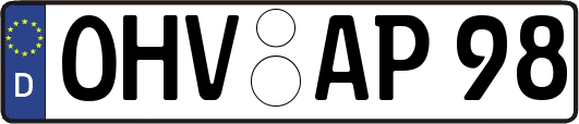 OHV-AP98