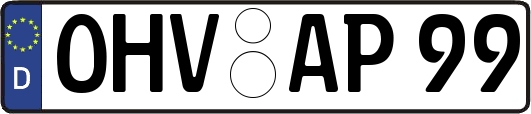 OHV-AP99