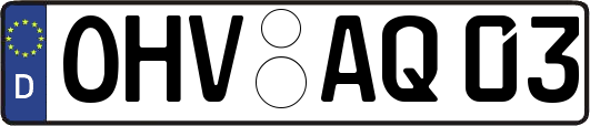 OHV-AQ03