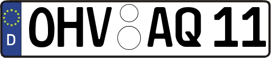 OHV-AQ11